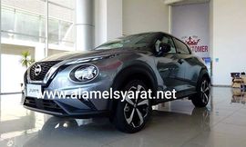 نيسان جوك 2022