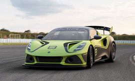 سيارة اختبارية جديدة من لوتس