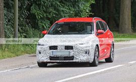 فورد فوكاس سبورت ST بريك فيس ليفت