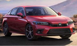 هوندا سيفيك