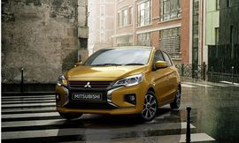 ميتسوبيشي ميراج