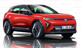 رينو سينيك الكهربائية