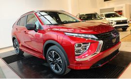 ميتسوبيشي اكليبس