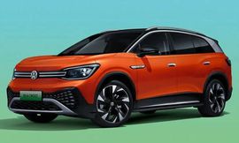 فولكس فاجن ID.6 كروز 2024