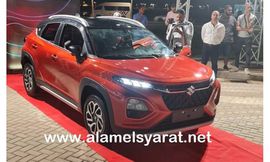 سوزوكي فرونكس