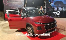 سوزوكي جراند فيتارا