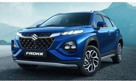 سوزوكي فرونكس