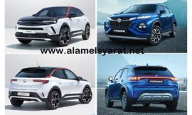 Suzuki Fronx VS Opel Mokka - copy