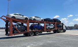 GAC في ميناء الأسكندرية