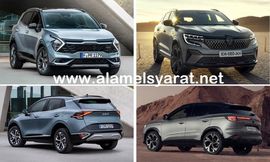 Renault Austral VS Kia Sportage2