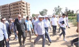 وزير النقل كامل الوزير