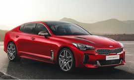 كيا-ستينجر-الجديدة