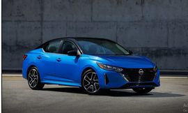 نيسان سنترا 2024