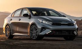 كيا فورتي 2024