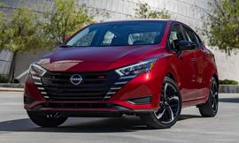 نيسان صني 2024