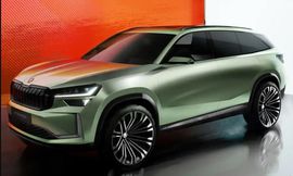 سكودا كودياك 2024