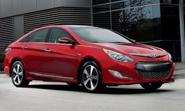 هيونداي سوناتا 2011