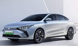 جيلي جيومتري G6