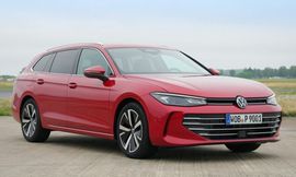 فولكس فاجن باسات 2024