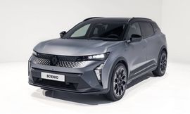 رينو سينيك E-Tech