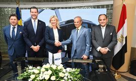 وزير التجارة والصناعة