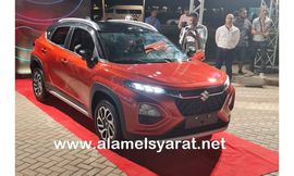 سوزوكي فرونكس