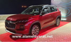 سوزوكي جراند فيتارا