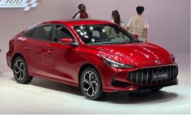 إم جي 5 فيس ليفت