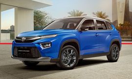 تويوتا أوربان كروزر