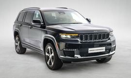 جيب جراند شيروكي إل