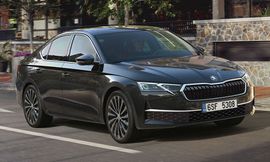 سكودا أوكتافيا فيس ليفت