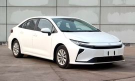 تويوتا كورولا فيس ليفت 1