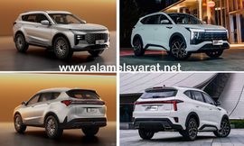 مقارنة جاك JS8 برو مع سوإيست S07 --