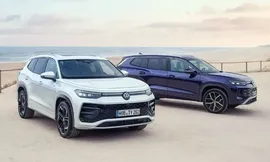 فولكس فاجن تايرون -1