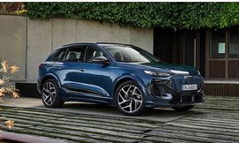 أودي Q6 إي-ترون Performance