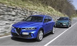 ألفا روميو تونالي 1