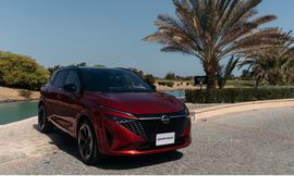 نيسان قاشقاي Qashqai على قمة فئة سيارات الكروس أوفر لعام 2025 أيقونة لا تتوقف عن حصد الجوائز