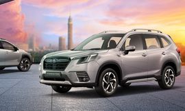 سوبارو فورستر