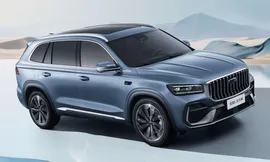 جيلي مونجارو فيس ليفت 4