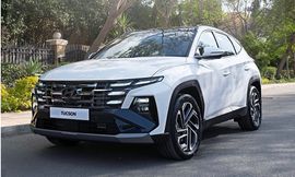 هيونداي توسان 2025 -3