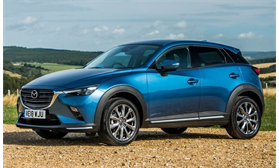 CX-3 |