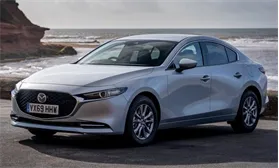 مازدا 3 سيدان |