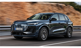 Q6 e-tron Performance (electric) |