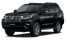 لاند كروزر برادو |