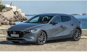 مازدا 3 هاتشباك |