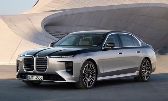 بي إم دبليو 7 Series
