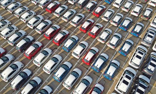 مبيعات السيارات الكهربائية