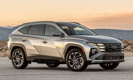 هيونداي توسان 2026