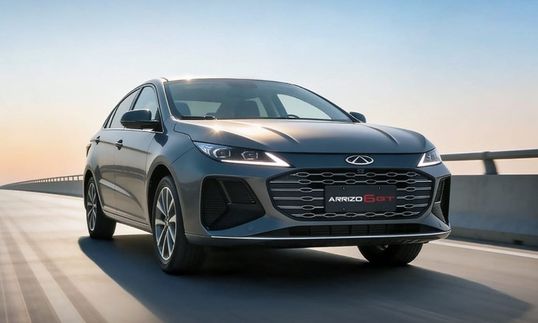 شيري أريزو 6 GT