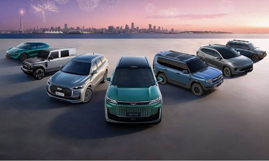 سيارات شيري 1